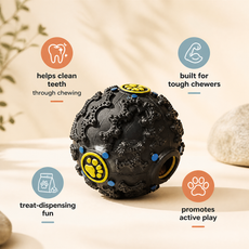 Boredom Buster Kit — Brain Ball puzzle toy photo 2