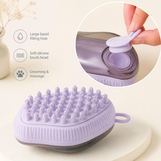 Shed Defense Kit — SudsBrush bath brush photo 2