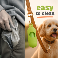 Clip & Go poop bag holder — detail photo 4