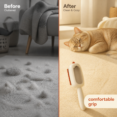 FurRoller pet hair remover — detail photo 3