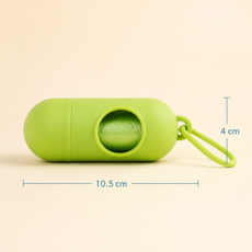 Clip & Go poop bag holder — detail photo 3