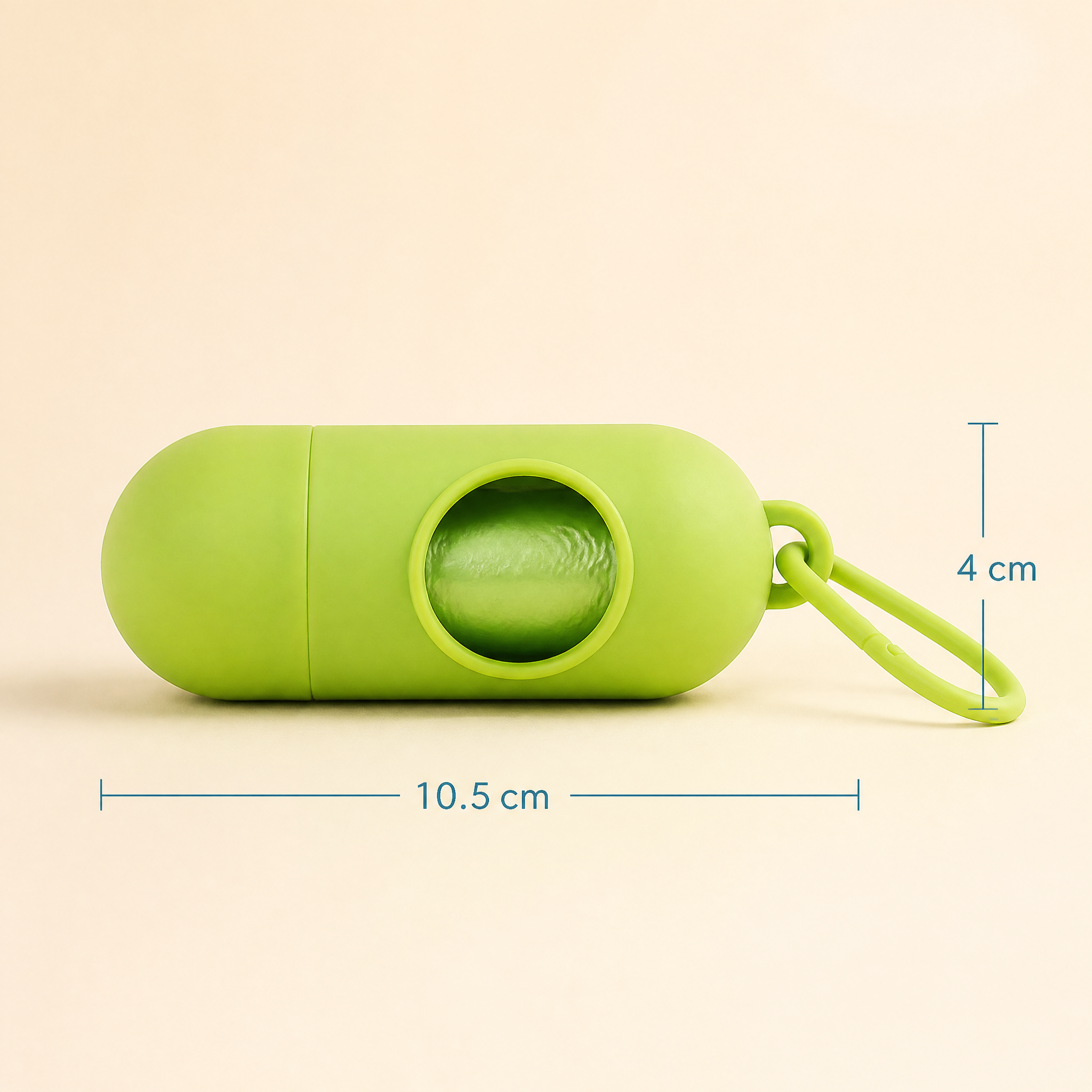 Clip & Go poop bag holder — detail photo 3