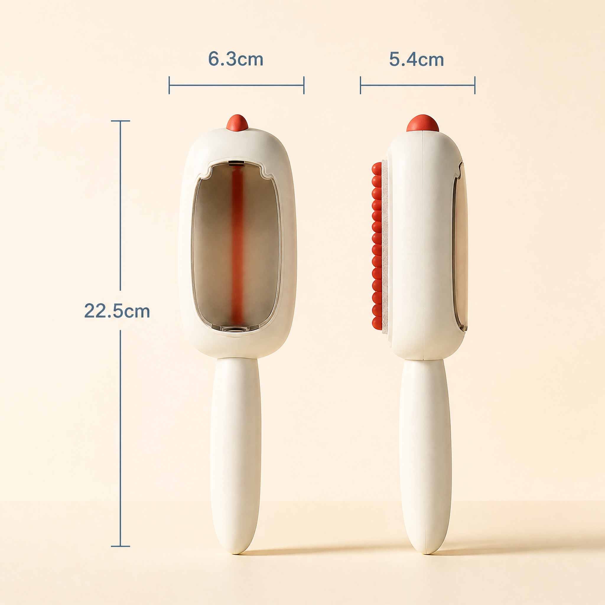 FurRoller pet hair remover — detail photo 4