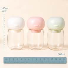 SipNGo dog water bottle — detail photo 4