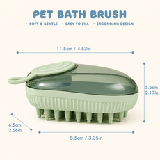 Shed Defense Kit — SudsBrush bath brush photo 4
