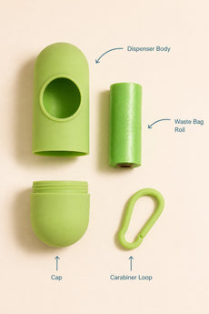 Walk Ready Kit — Clip & Go bag holder photo 2