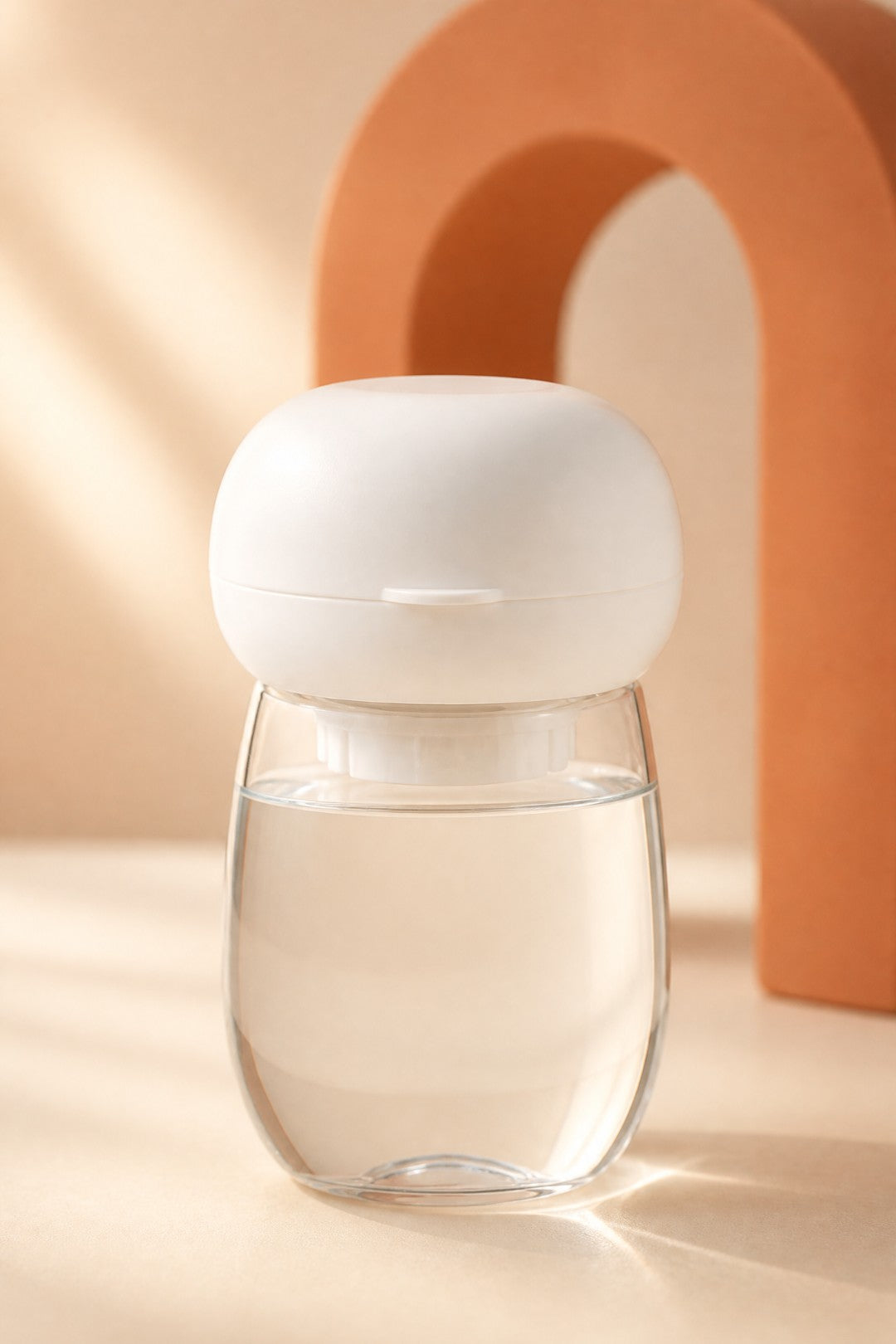 Walk Ready Kit — dog walk essentials: water bottle, bag holder and chew