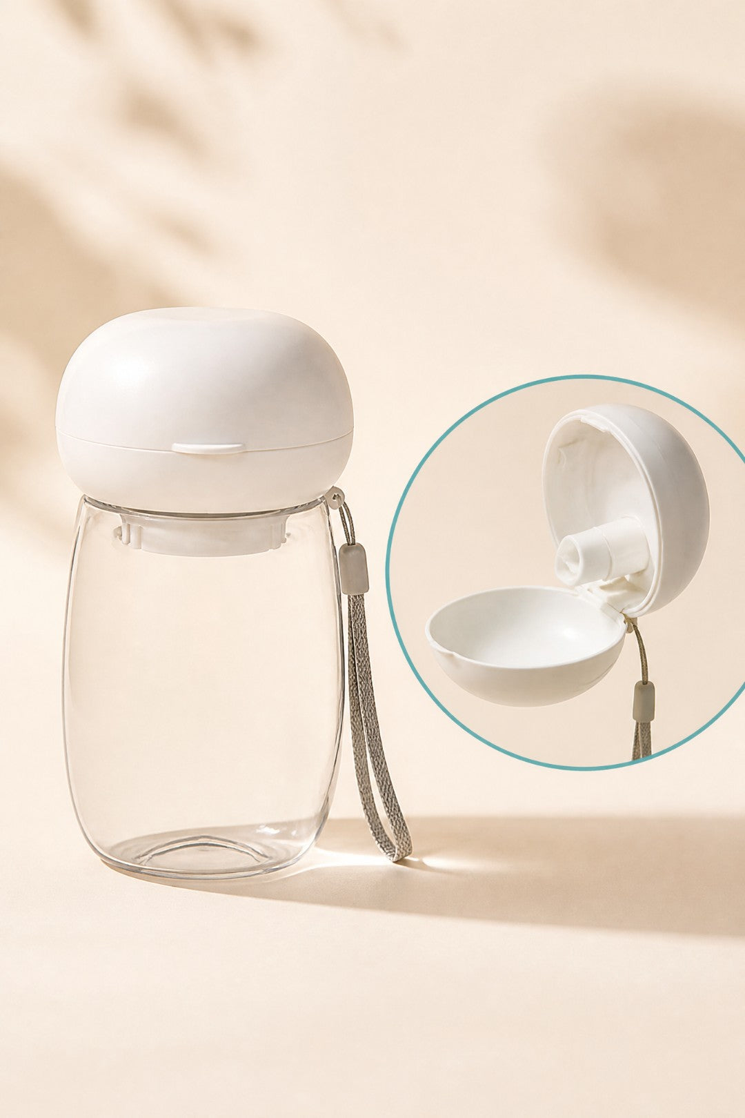 Walk Ready Kit — SipNGo water bottle photo 2