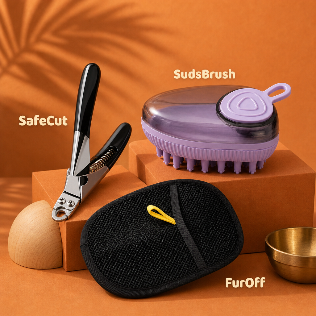 Home Grooming Kit