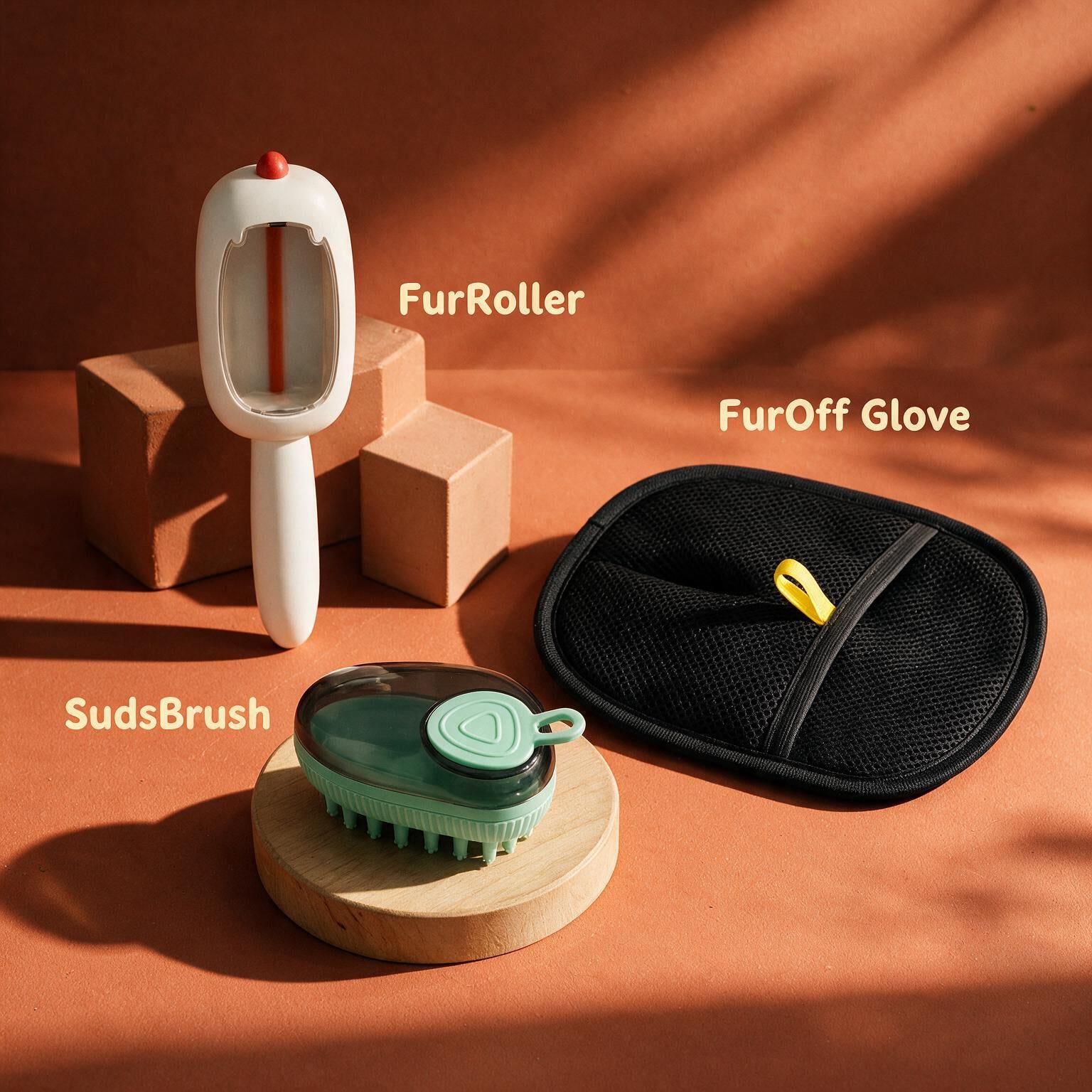 Shed Defense Kit